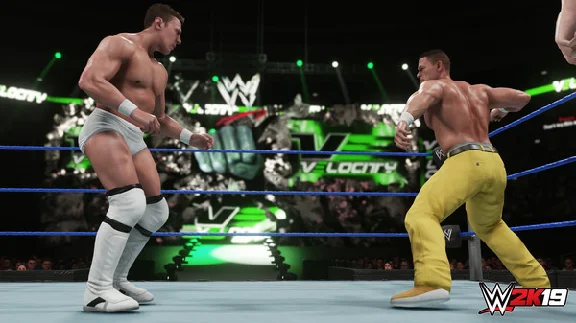 WWE 2K19 - Digital Deluxe * STEAM Russia 🚀 AUTO