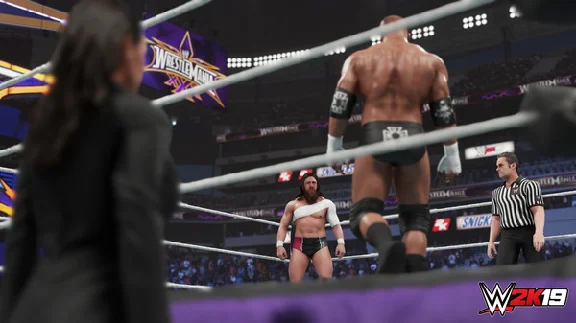 WWE 2K19 - Digital Deluxe * STEAM Russia 🚀 AUTO