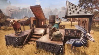 Conan Exiles - The Savage Frontier Pack * RU/СНГ/TR/AR