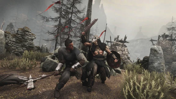 Conan Exiles - The Savage Frontier Pack * RU/CIS/TR/AR