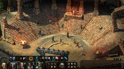 Pillars of Eternity II: Deadfire Obsidian Ed (Steam RU)
