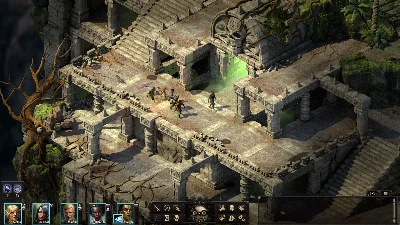 Pillars of Eternity II: Deadfire Obsidian Ed (Steam RU)