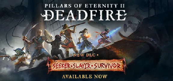Pillars of Eternity II: Deadfire Obsidian Ed (Steam RU)