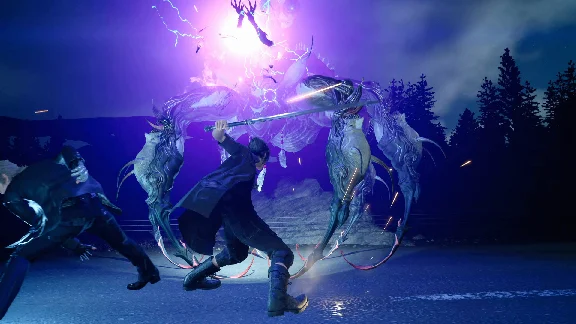 FINAL FANTASY XV WINDOWS EDITION (Steam, RU)✅