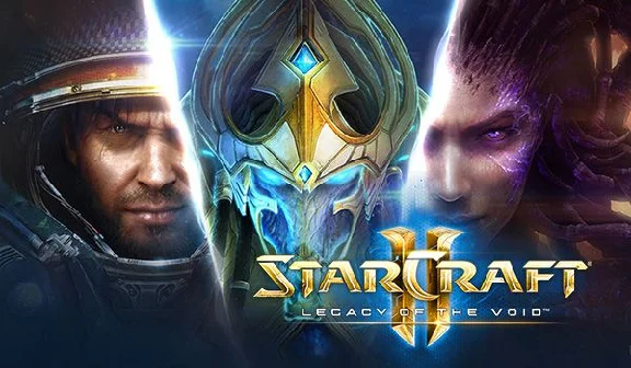 🔥 StarCraft 2:Legacy of the Void(RU/CIS)CD-KEY GIFT
