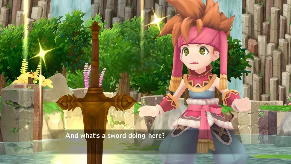 Secret of Mana (Steam, RU)✅