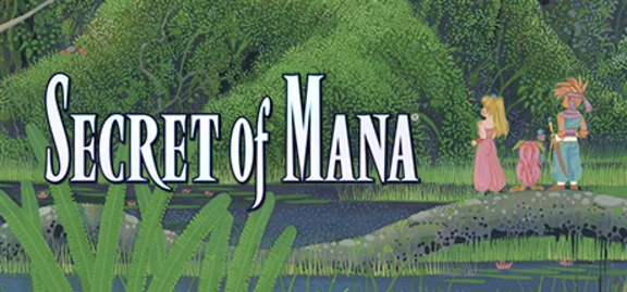 Secret of Mana (Steam, RU)✅