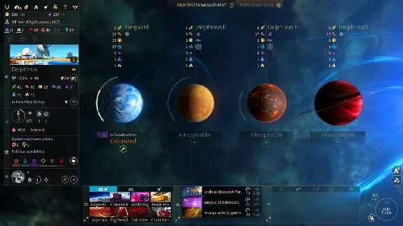 Endless Space 2 🔑STEAM KEY ✔️RUSSIA + GLOBAL