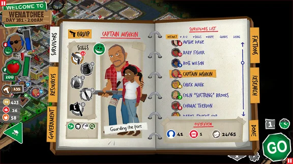 Rebuild 3: Gangs of deadsville (Steam/Ru)