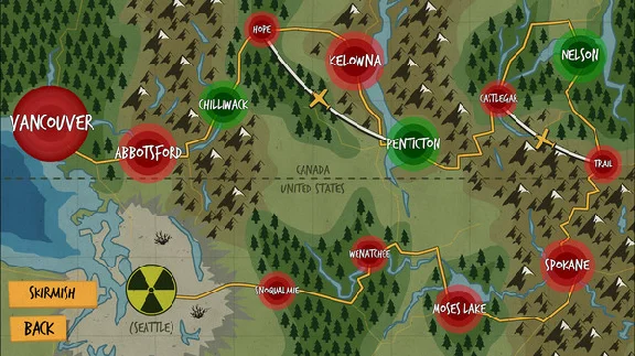 Rebuild 3: Gangs of deadsville (Steam/Ru)
