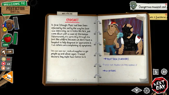 Rebuild 3: Gangs of deadsville (Steam/Ru)