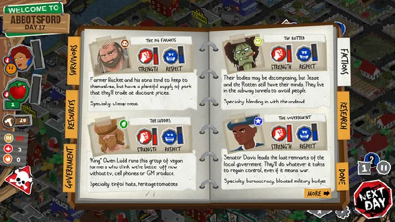 Rebuild 3: Gangs of deadsville (Steam/Ru)