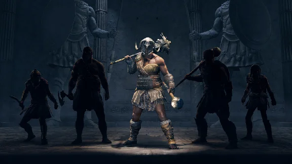 Assassins Creed Odyssey Season Pass (Uplay key)
