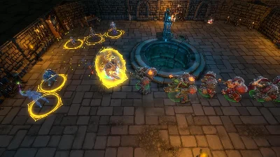Dungeons 2 A Chance of Dragons (Steam) DLC -- RF