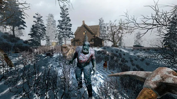 7 Days to Die (Steam Key / Region Free) 💳0%+ Bonus