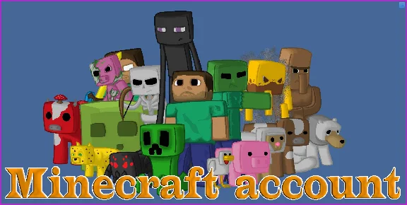 Minecraft - Premium аккаунт + 20% кэшбек