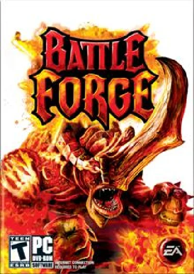 BATTLEFORGE CD-KEY (+64 3000 Points Card)