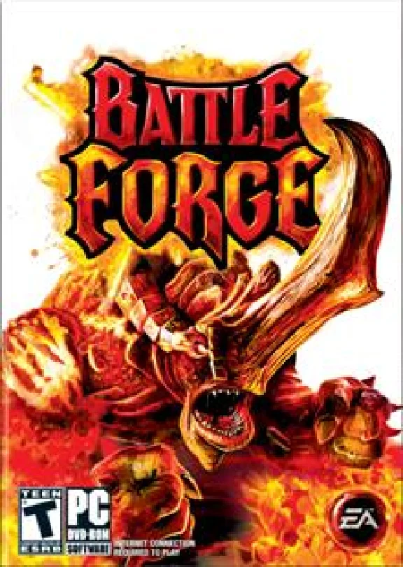 BATTLEFORGE CD-KEY (+64 3000 Points Card)