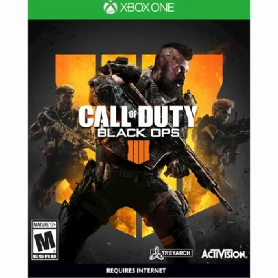 Call of Duty: Black Ops 4 | XBOX ONE | АРЕНДА