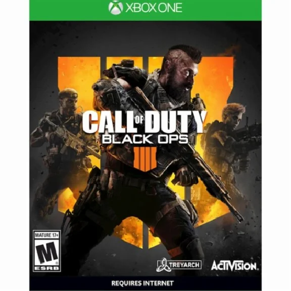 Call of Duty: Black Ops 4 | XBOX ONE | АРЕНДА
