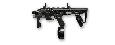 Warface 27 Bloody X7 macros Micro RONI