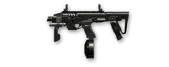 Warface 27 Bloody X7 macros Micro RONI