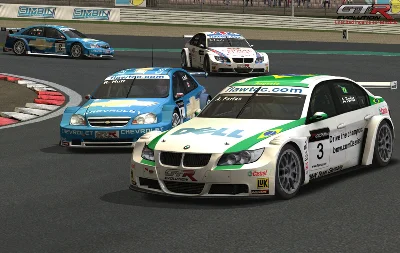 GTR Evolution Race07 (steam key)