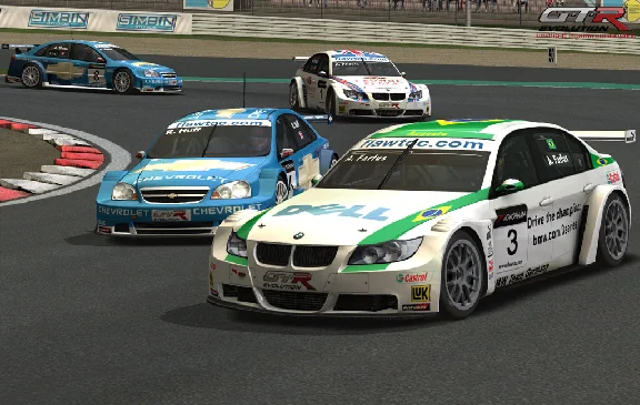 GTR Evolution Race07 (steam key)