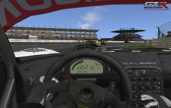 GTR Evolution Race07 (steam key)