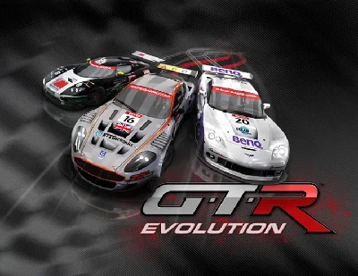 GTR Evolution Race07 (steam key)