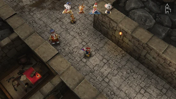 Mystery Maze Of Balthasar Castle (steam key)