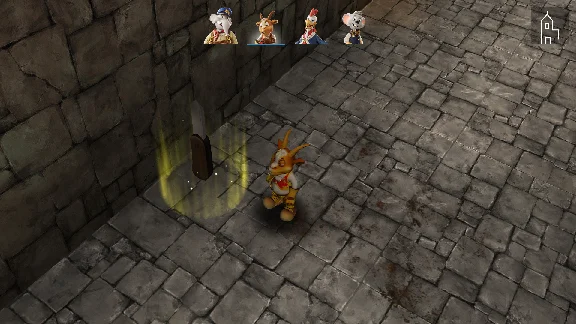 Mystery Maze Of Balthasar Castle (steam key)