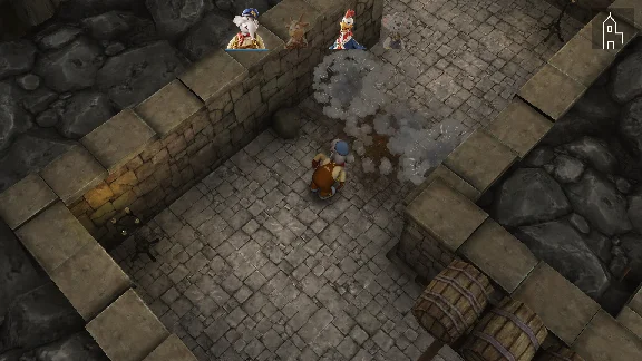 Mystery Maze Of Balthasar Castle (steam key)