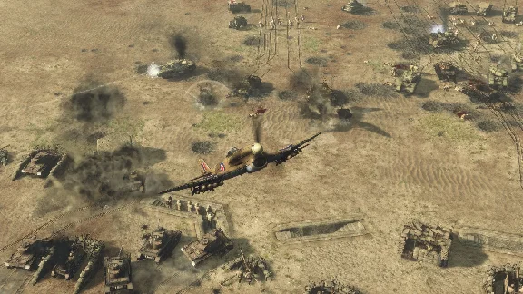 Sudden Strike 4 Africa Desert War (steam key)