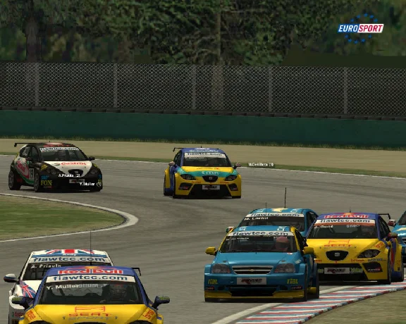 RACE 07 RACE ON (steam key)