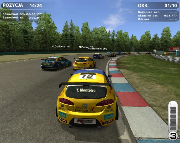 RACE 07 RACE ON (steam key)