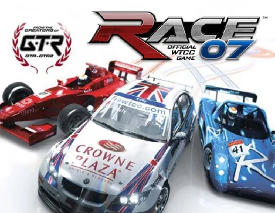 RACE 07 RACE ON (steam key)