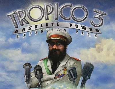 Tropico 3 Absolute Power (steam key) DLC