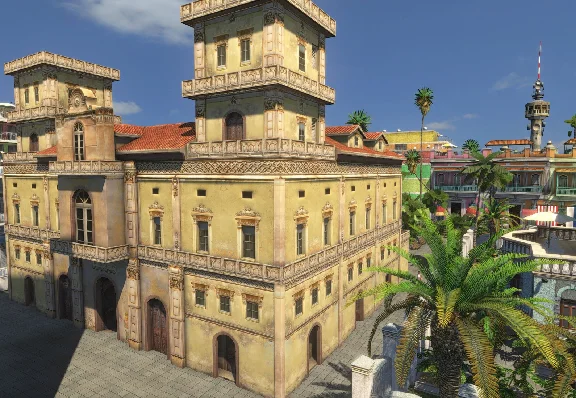 Tropico 3 Gold Edition (steam key)