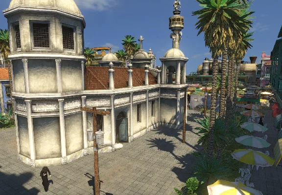 Tropico 3 (steam key)
