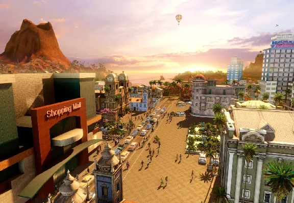 Tropico 4 (steam key)