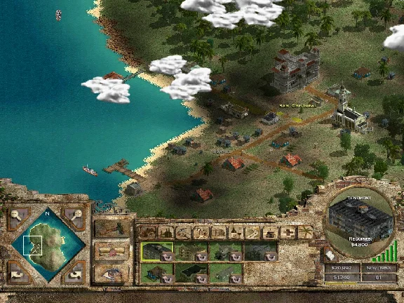 Tropico Reloaded (Steam key)
