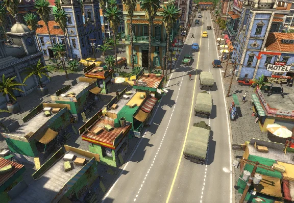Tropico Trilogy (steam key)