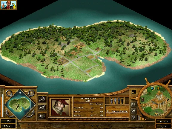 Tropico Trilogy (steam key)