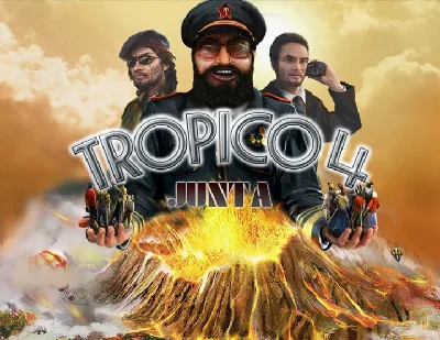 Tropico 4 Junta Military (Steam key) DLC