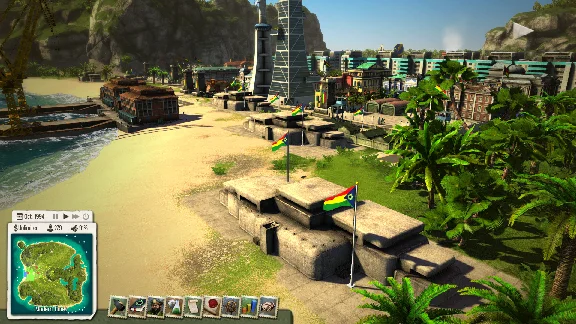 Tropico 5 TDay (Steam key) DLC