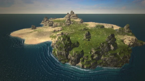 Tropico 5 The Supercomputer (Seam key) DLC
