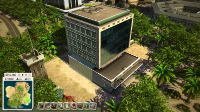 Tropico 5 The Supercomputer (Seam key) DLC