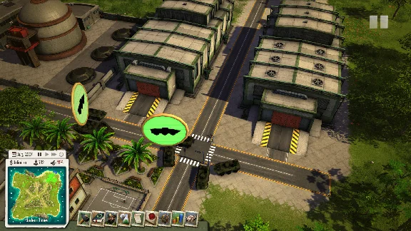 Tropico 5 Espionage (steam key) DLC