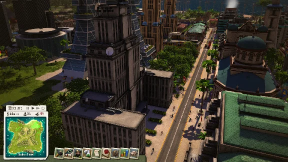 Tropico 5 Espionage (steam key) DLC